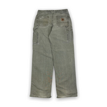 Load image into Gallery viewer, Carhartt Carpenter Jeans 34