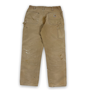 Carhartt Double Knee Carpenter Trousers 34