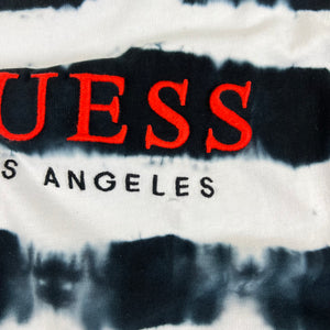 Guess Tye-Die Striped T-shirt M