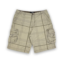 Load image into Gallery viewer, Mens Cargo Shorts 36