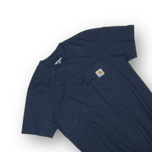 Load image into Gallery viewer, Carhartt T-shirt Navy