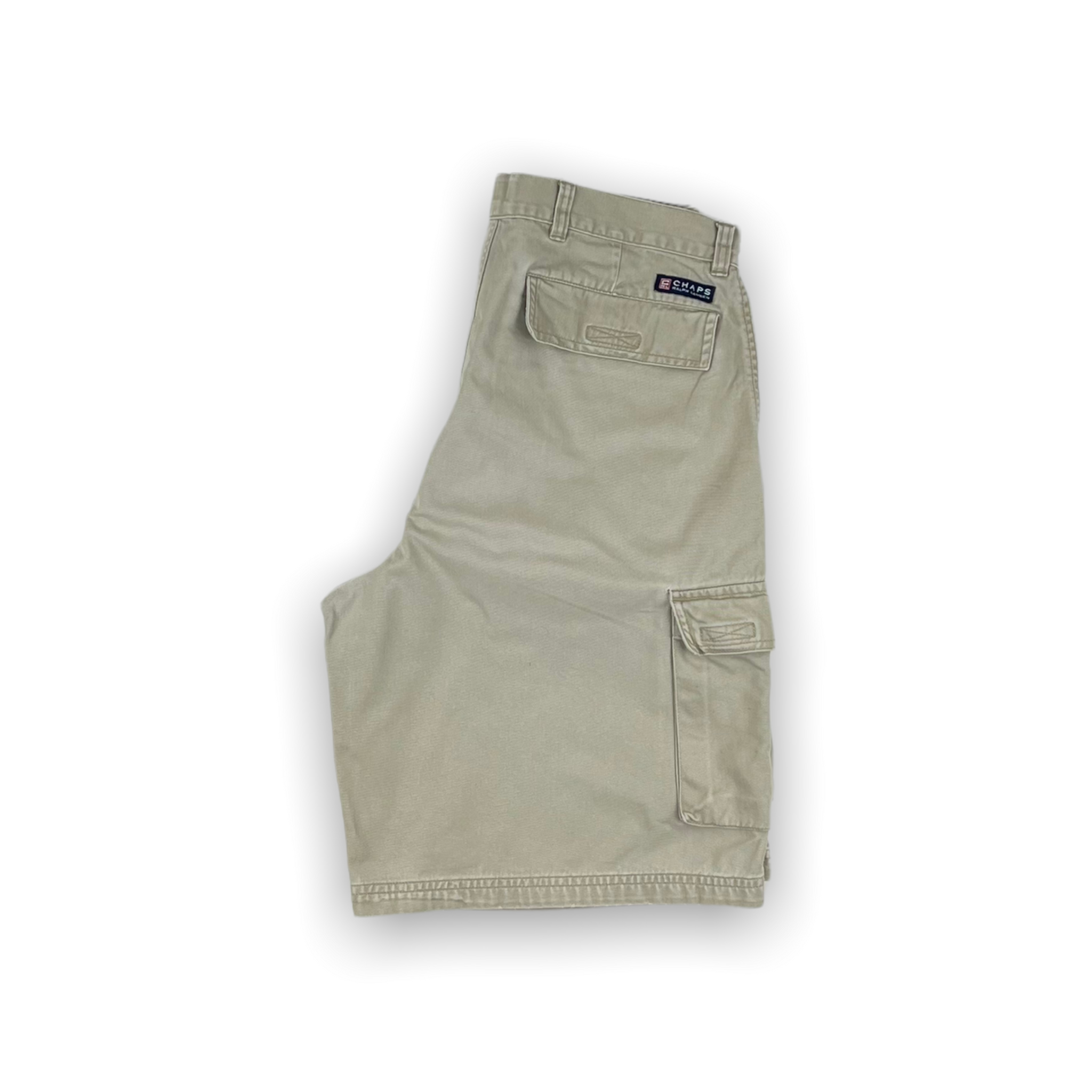 Chaps cargo shorts discount
