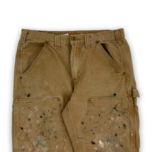 Load image into Gallery viewer, Custom Carhartt Double Knee Carpenter Jeans 32