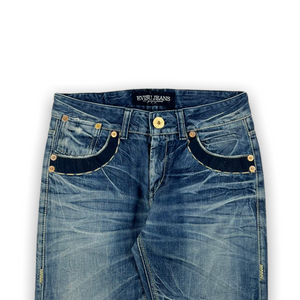 EVISU VINTAGE JEANS 34