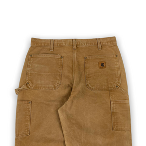 Carhartt Double Knee Trousers 34