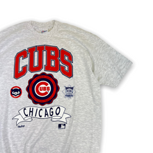 Load image into Gallery viewer, Hannes Beefy-T Cubs T-shirt 2XL