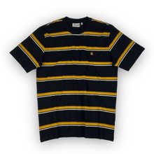 Load image into Gallery viewer, Carhartt WIP Striped T-shirt M