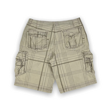 Load image into Gallery viewer, Mens Cargo Shorts 36