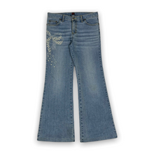 Load image into Gallery viewer, Y2K Women&#39;s Flared Jeans 32