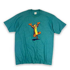 Disney Single Stitch T-shirt XL