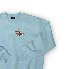 Load image into Gallery viewer, Stussy Sweatshirt Large