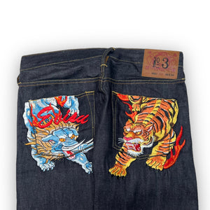 EVISU JEANS 30