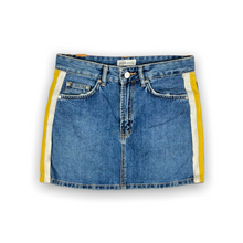 Load image into Gallery viewer, Vintage Mini Denim Skirt XS