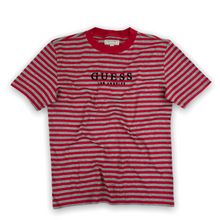 Load image into Gallery viewer, Guess Striped T-shirt XS