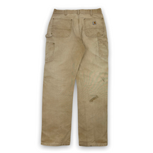 Load image into Gallery viewer, Custom Carhartt Double Knee Carpenter Jeans 32