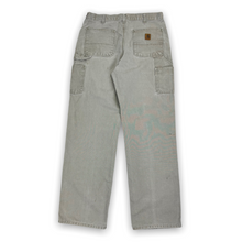 Load image into Gallery viewer, Carhartt Carpenter Jeans 34