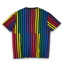 Load image into Gallery viewer, Guess Striped T-shirt L