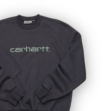 Load image into Gallery viewer, Carhartt Script Sweatshirt S