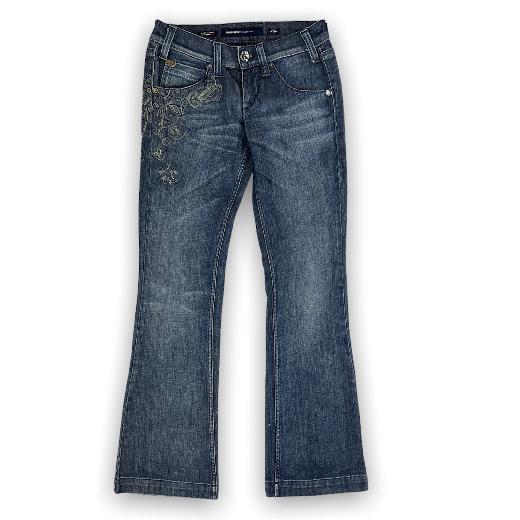 Paradoks Sprede Kemi Vintage Miss Sixty Jeans 27 – The Preloved Hype Store