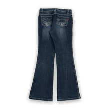 Load image into Gallery viewer, Y2K Women&#39;s Flared Jeans 28