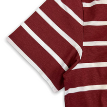 Load image into Gallery viewer, Guess Striped T-shirt L