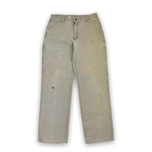 Load image into Gallery viewer, Carhartt Carpenter Jeans 34