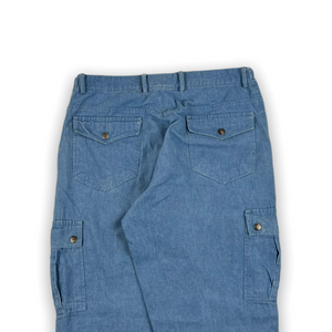 Y2K Women's Calvin Klein Cargos Pants 32”