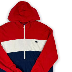 Adidas Zip Up Hoodie XL