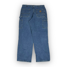 Load image into Gallery viewer, Carhartt Carpenter Jeans 36