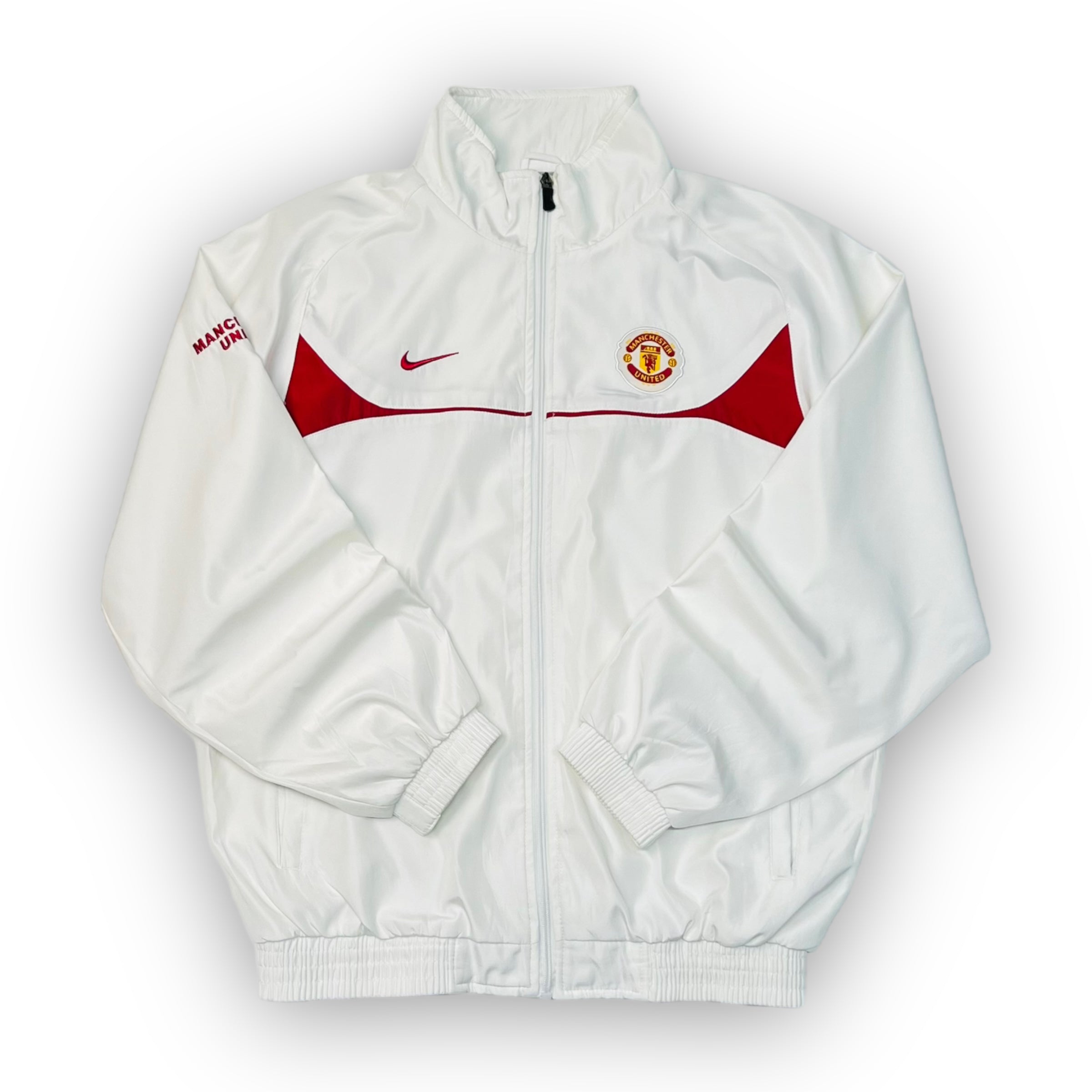 Nike Manchester United Zip Up Jacket XL – The Preloved Hype