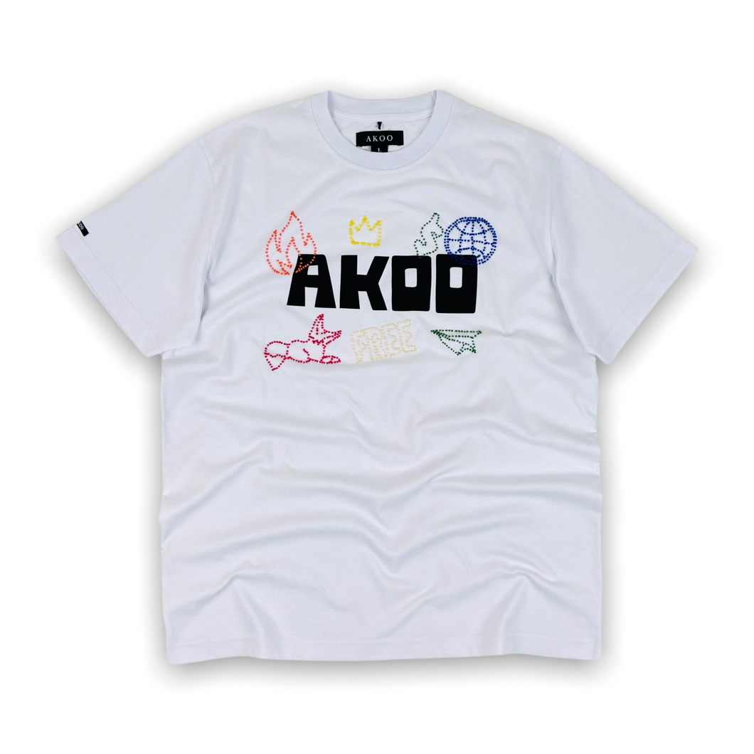 Akoo T-shirt Large