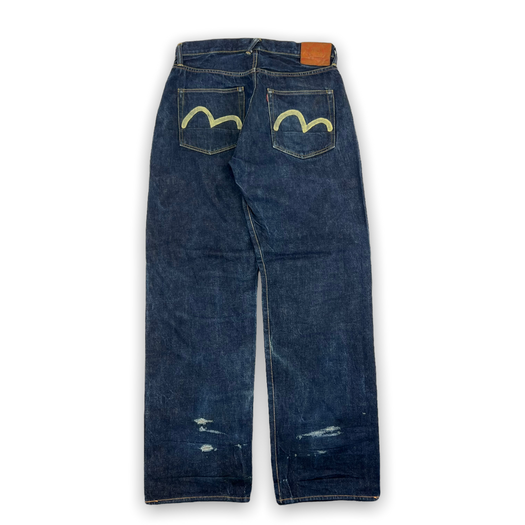 EVISU VINTAGE JEANS 34