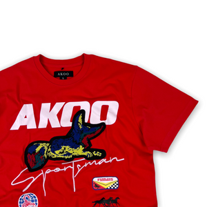 Akoo T-shirt Large