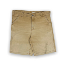 Load image into Gallery viewer, Carhartt Carpenter Shorts 38