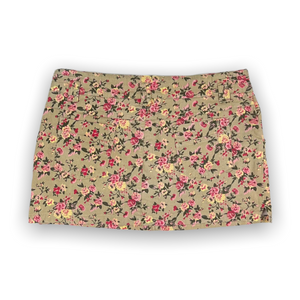 Vintage Mini Skirt 36”