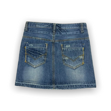 Load image into Gallery viewer, Vintage Mini Denim Skirt 28