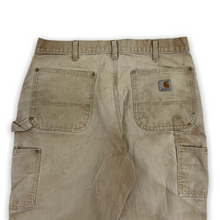 Load image into Gallery viewer, Custom Carhartt Double Knee Carpenter Jeans 32