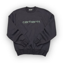 Load image into Gallery viewer, Carhartt Script Sweatshirt S