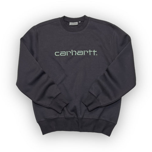 Carhartt Script Sweatshirt S