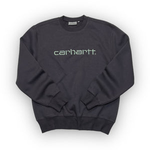 Carhartt Script Sweatshirt S