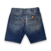 Load image into Gallery viewer, Carhartt Jean Shorts 40