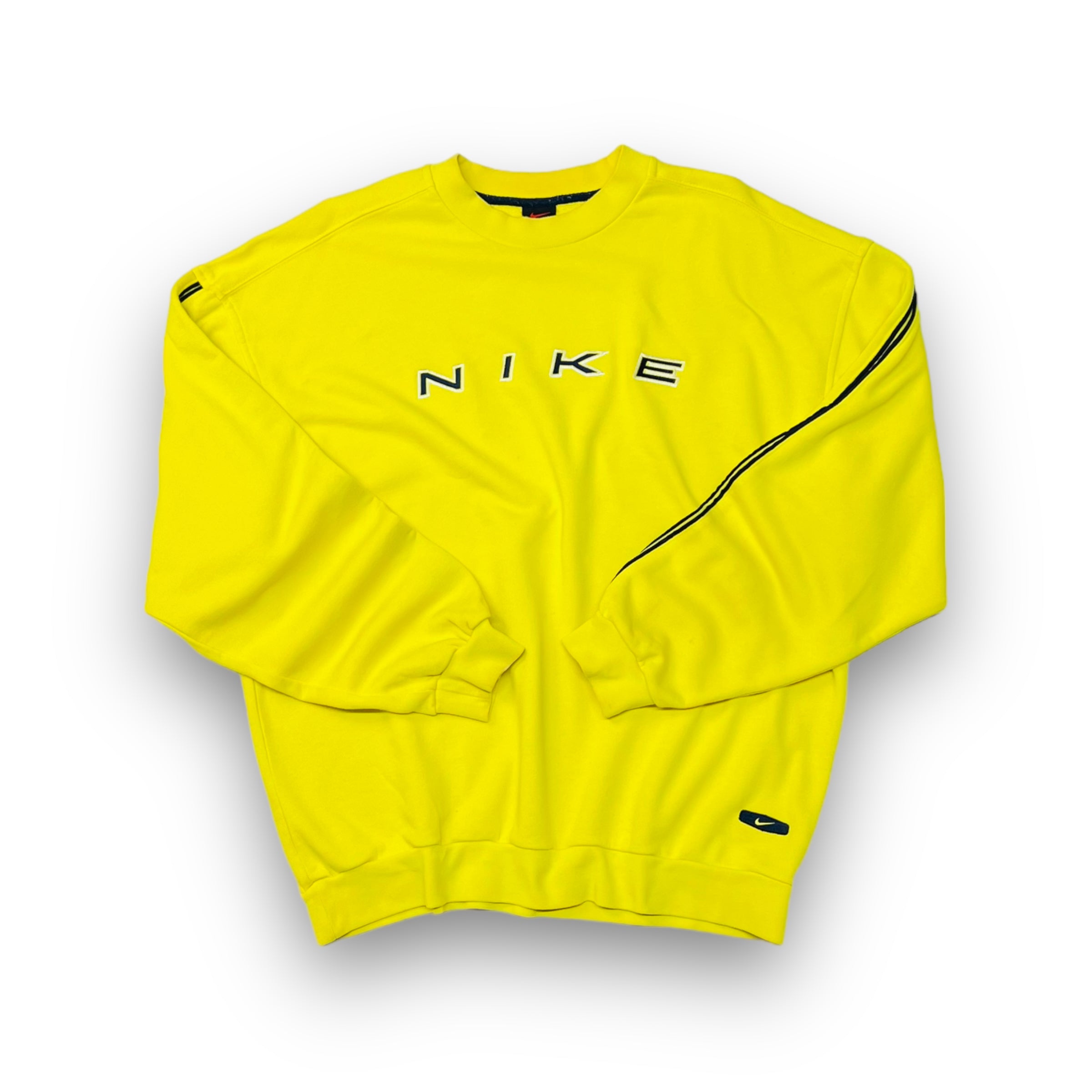 Nike 90s Sweatshirt L The Preloved Hype Store