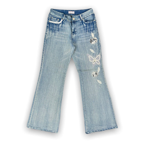 Vintage Flared Jeans 29