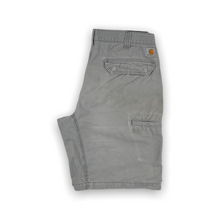 Load image into Gallery viewer, Carhartt Carpenter Shorts 36