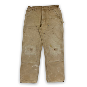 Carhartt Double Knee Carpenter Trousers 34