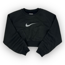 Load image into Gallery viewer, Nike Cropped Sweatshirt XS