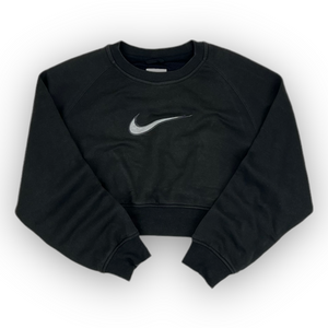 Nike Cropped Sweatshirt XS