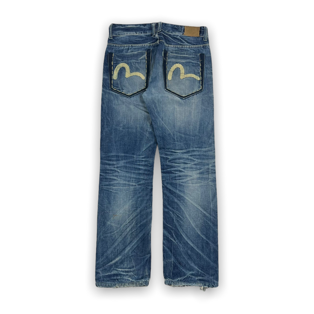 EVISU VINTAGE JEANS 34