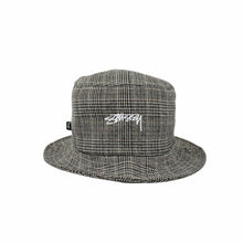 Load image into Gallery viewer, Stussy Logo Bucket Hat