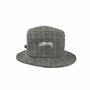 Stussy Logo Bucket Hat